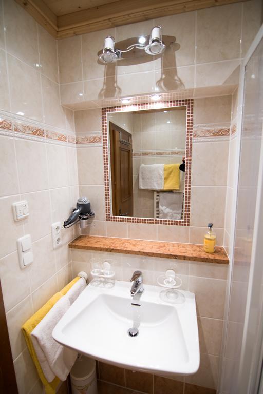Ferienwohnung Hof Hamoos Kitzbühel Exterior foto