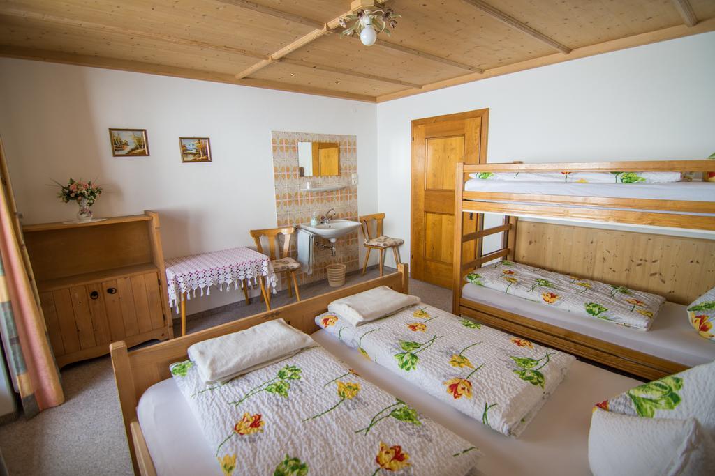 Ferienwohnung Hof Hamoos Kitzbühel Exterior foto