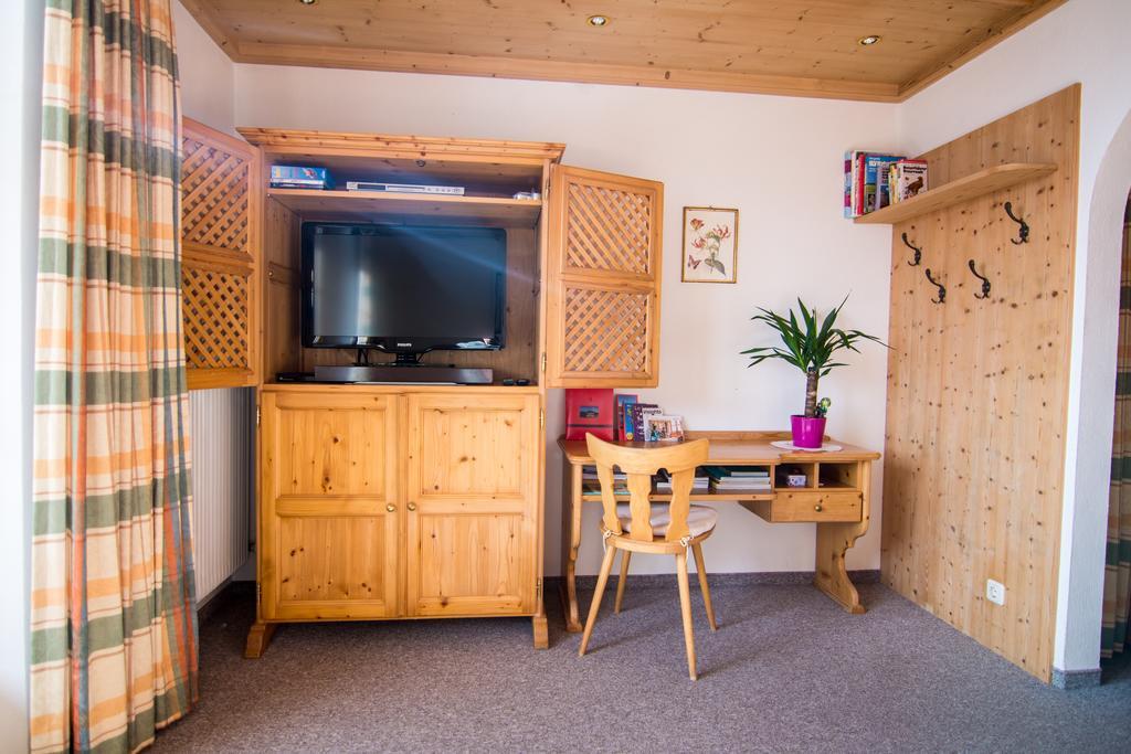 Ferienwohnung Hof Hamoos Kitzbühel Exterior foto