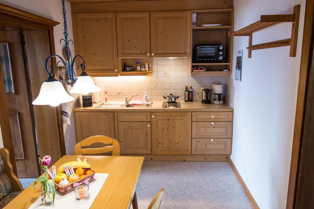 Ferienwohnung Hof Hamoos Kitzbühel Exterior foto