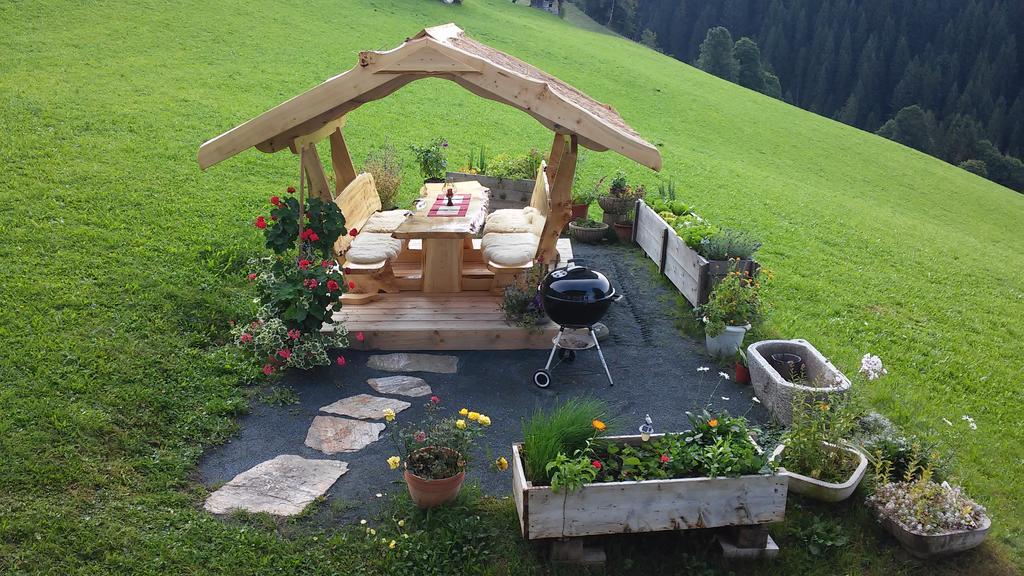 Ferienwohnung Hof Hamoos Kitzbühel Exterior foto